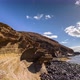 Rock Forms on Beach in Tenerife - VideoHive Item for Sale