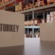 Boxes with MADE IN TURKEY Text on Conveyor - VideoHive Item for Sale
