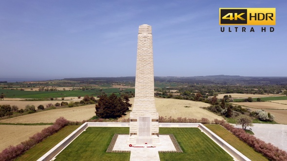 Gallipoli Helles Memorial