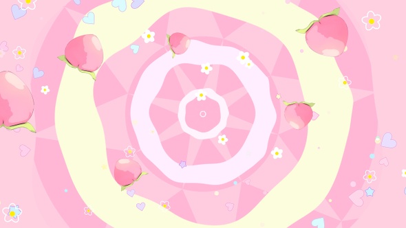 Spinning Peaches alt