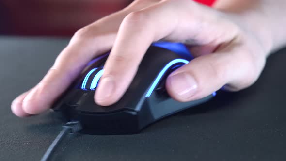 Game Mouse Fingers alt