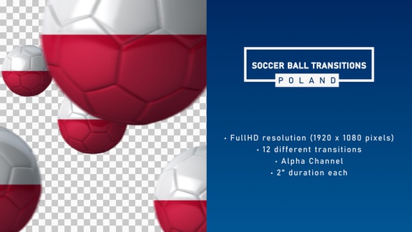 Soccer Ball Transitions - Poland