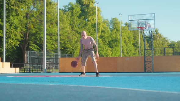 Basketball Feint alt