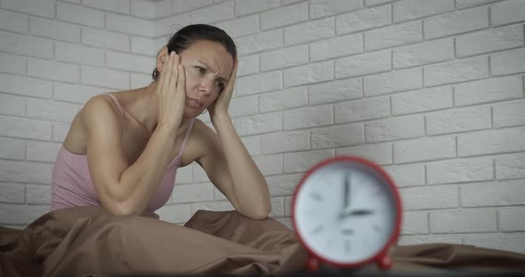 Pensive Time at Night alt