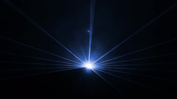 Laser Light Show 4K - Clip 01