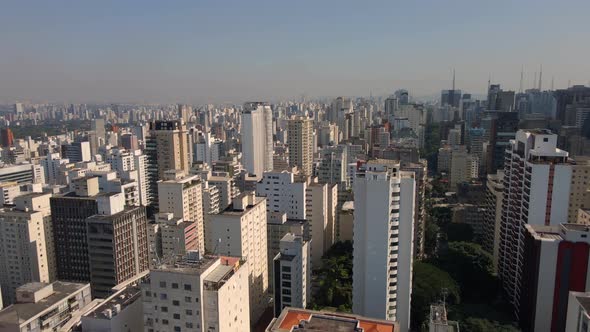Sao Paolo City