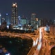 Shanghai, China, Timelapse  - Nine Dragon Pillar at Night - VideoHive Item for Sale