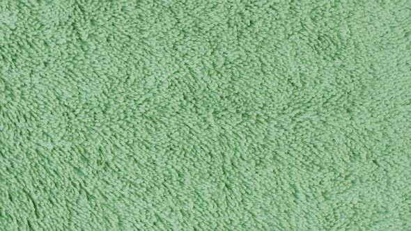 Cloth Material Rotation Green Cotton alt