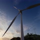 Wind Power And Blue Sky 02 - VideoHive Item for Sale