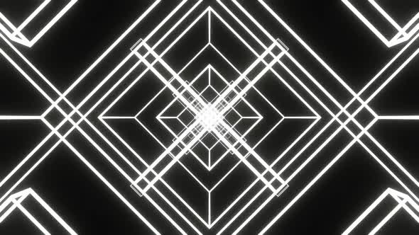 Rotating White Rectangles HD alt