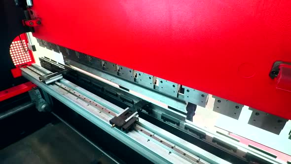 Profile Frame Twisting Machine alt