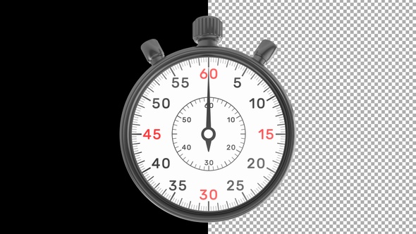 Stopwatch Timer 60 Seconds
