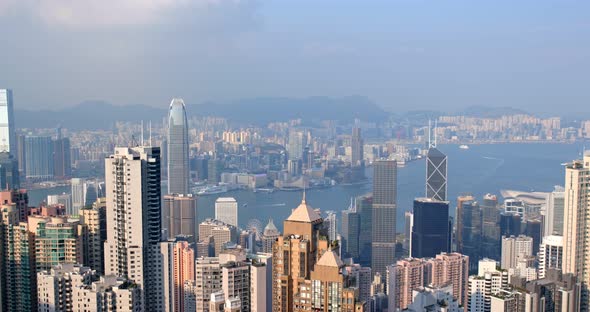 Hong Kong Skyline alt