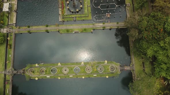 Tirta Gangga Bali alt