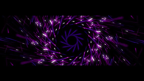 Glowing Turbulence Widescreen alt