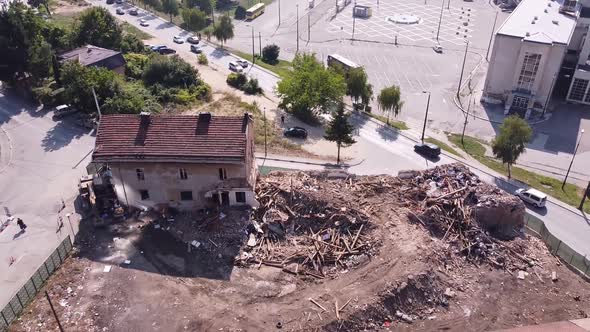 Demolished Building V3