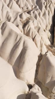 Cappadocia Landscape Aerial View alt