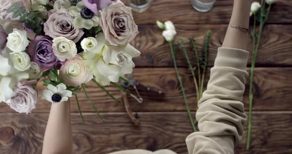 Taking Perfect Flowers for Your Wedding Bouquet alt