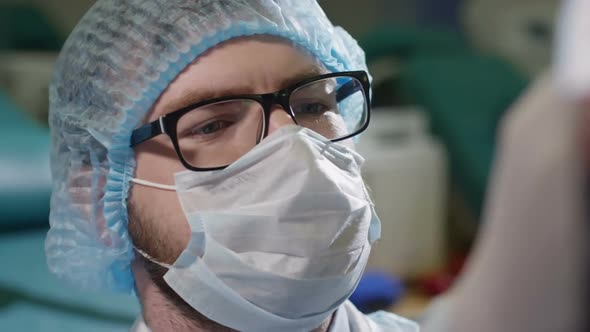 Blood Bank Employee alt