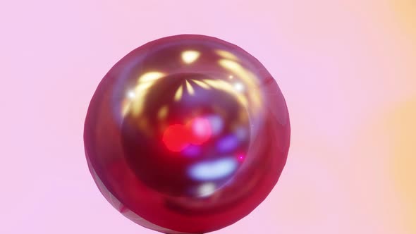 Cell division or cloning cells. Stem cells dividing under the microscope alt