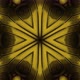 Golden Kaleidoscope Background - VideoHive Item for Sale