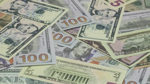 Old And New Dollars alt