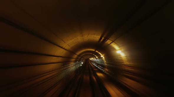 Subway Tunnel alt