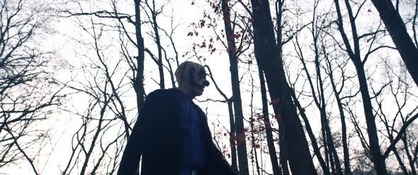 Evil Halloween Killer alt