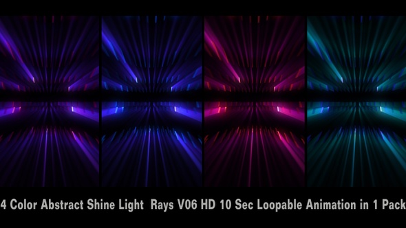 Shine Shine Light Rays V06
