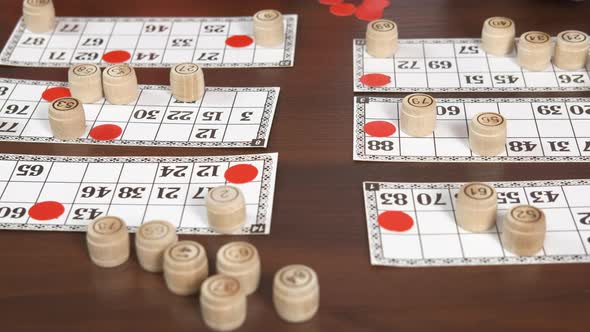 Gambling with Bingo alt