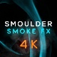 Smoulder - Smoke Effects 4K Collection - VideoHive Item for Sale