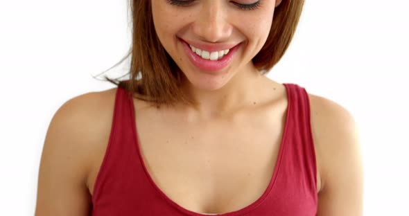 Photographer taking photo with vintage camera alt