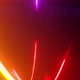 High speed of digital neon glowing lights - VideoHive Item for Sale