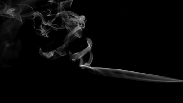 Wispy Smoke Element