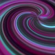 Spiral Neon Lights Animation Background V9 - VideoHive Item for Sale