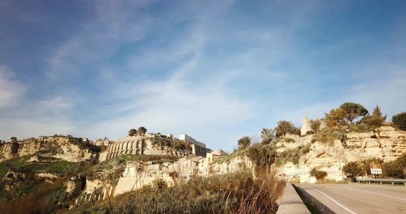 Hamlet on the Mountains alt