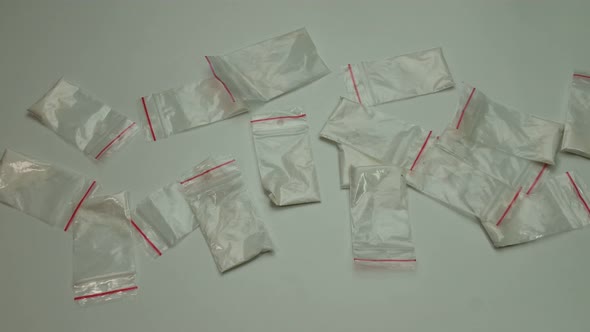 Small Portions of Cocaine alt