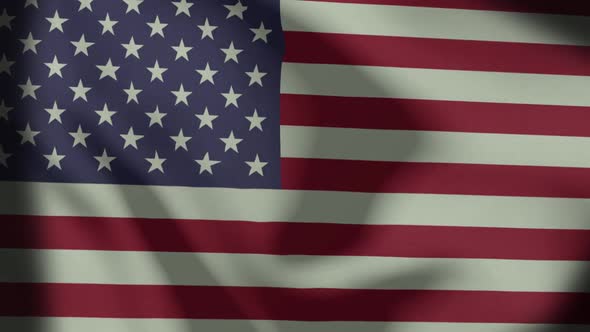 United States Of America Flag V2 alt