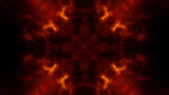 Fire Plasma Energy Background 4K Loop 02 alt