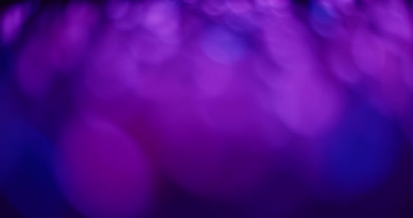 Blue and purple bokeh background alt