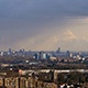London Skyline Suburban Flats Timelapse - VideoHive Item for Sale