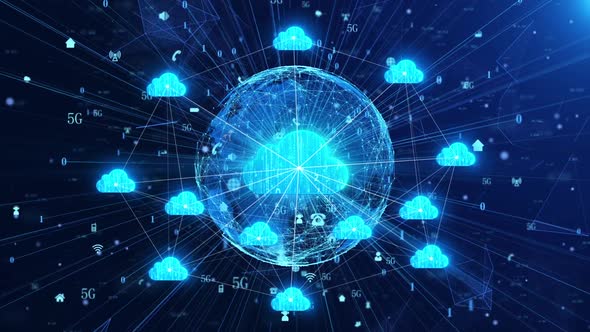 Cloud Computing Cloud Services Iot Big Data Center alt