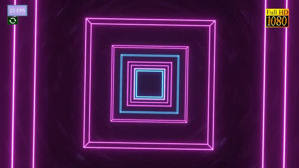 Motion Neon Light Vj C5 HD alt