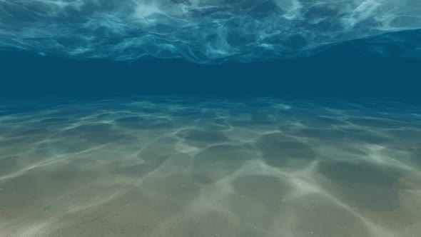 Underwater ocean V01