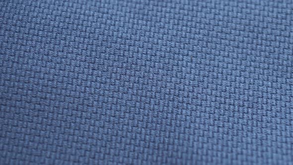 Blue Textile Fabric  Slider Shot alt