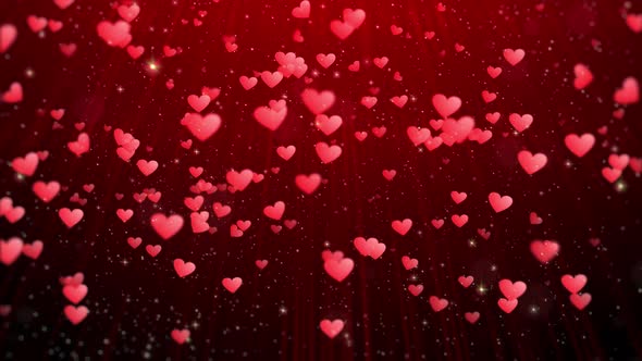 Valentine's Day Abstract Background 01257 alt