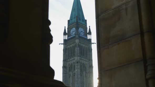 Peace Tower, Ottawa alt