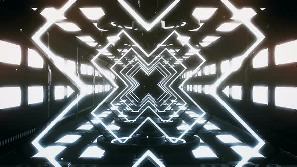 Cross Tunnel Background alt