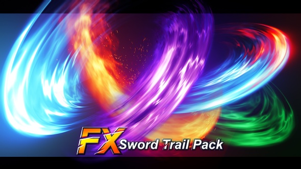 Fx Sword Trail Pack