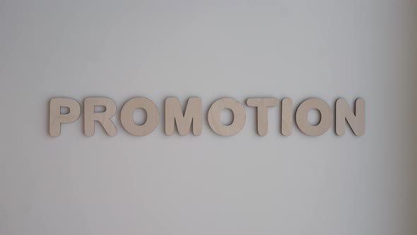 The Promotion Chance Stop Motion